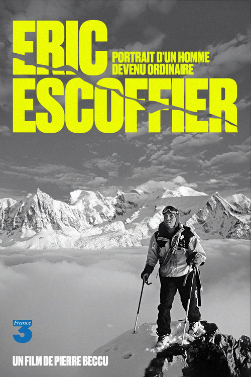Éric Escoffier - Portrait of a Man Who Became Ordinary