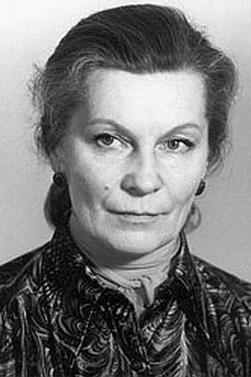 Photo of Svetlana Konovalova