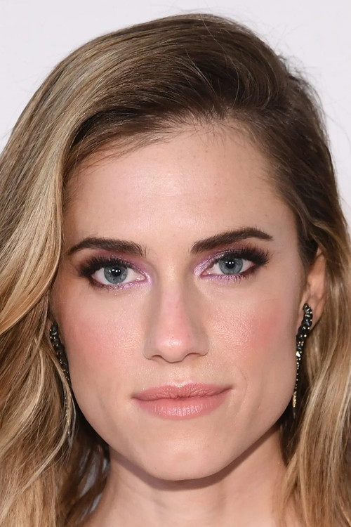 Photo of Allison Williams