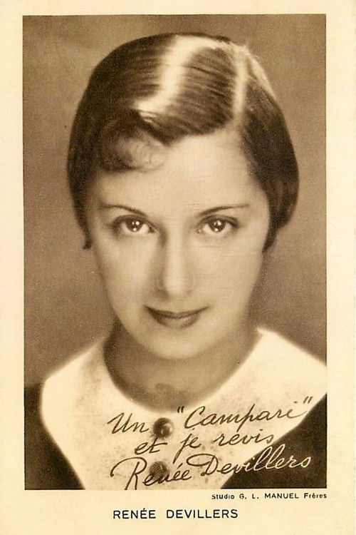 Photo of Renée Devillers