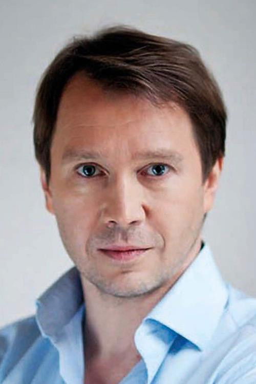 Photo of Evgeny Mironov