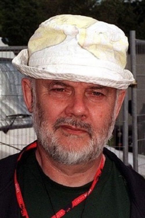 Photo of John Peel