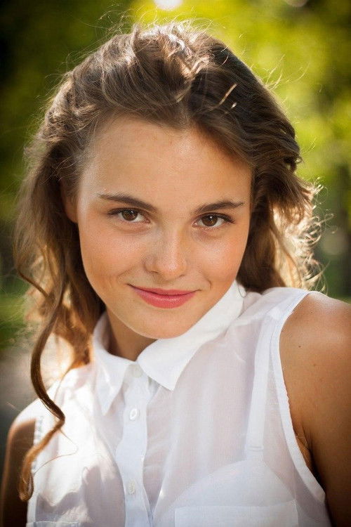 Photo of Angelina Strechina