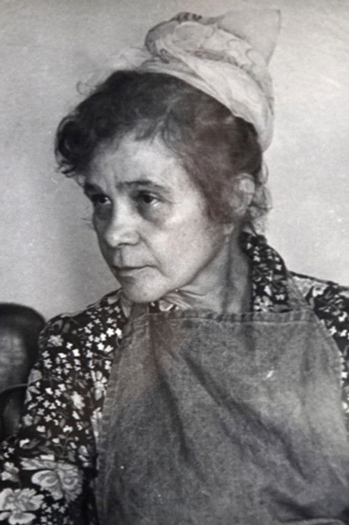 Photo of Mariya Vinogradova