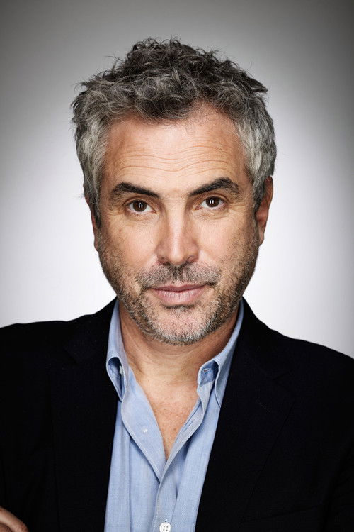 Photo of Alfonso Cuarón