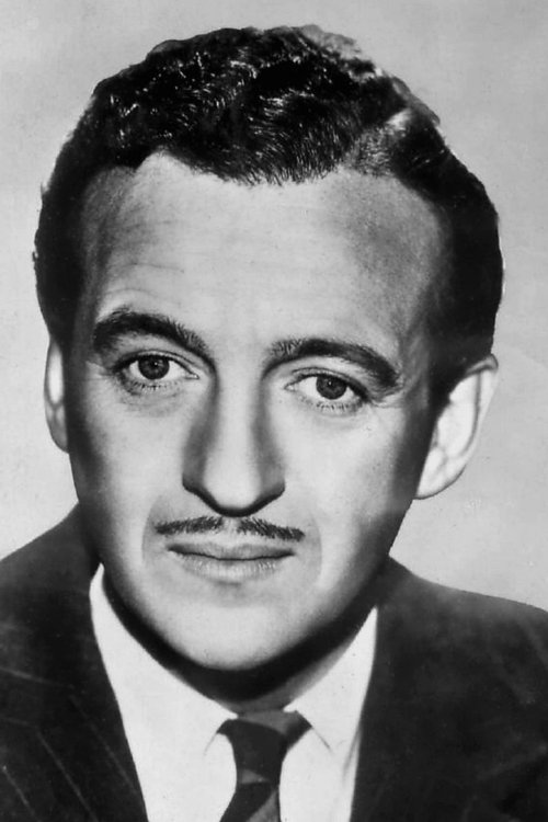 Photo of David Niven
