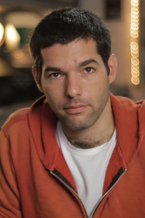 Photo of Benjamín Naishtat