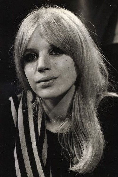 Photo of Marianne Faithfull