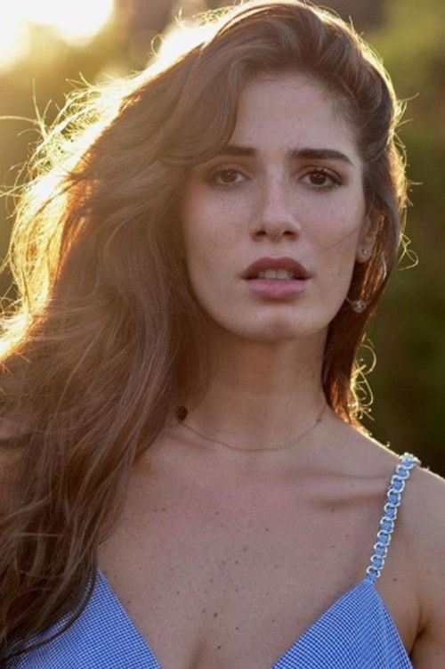 Photo of Chen Amsalem