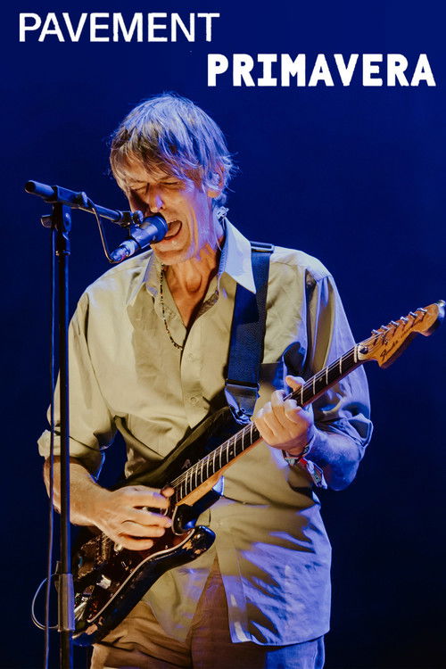 Pavement: Primavera Sound 2022 Barcelona