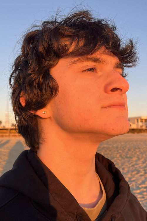 Photo of Nathan Chumash