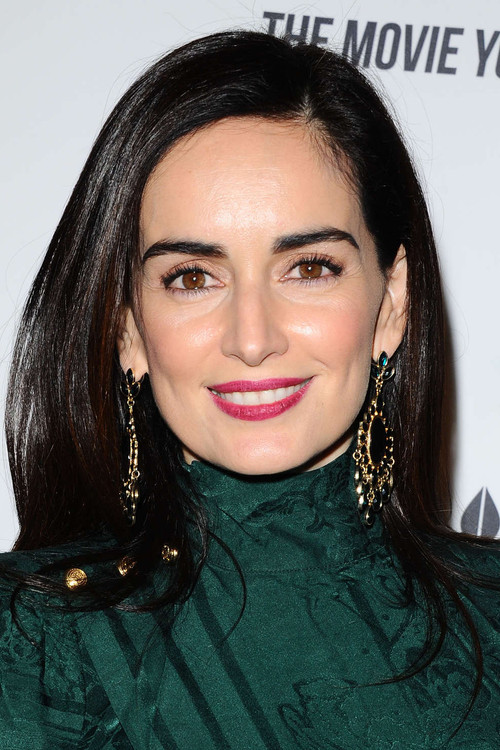 Photo of Ana de la Reguera