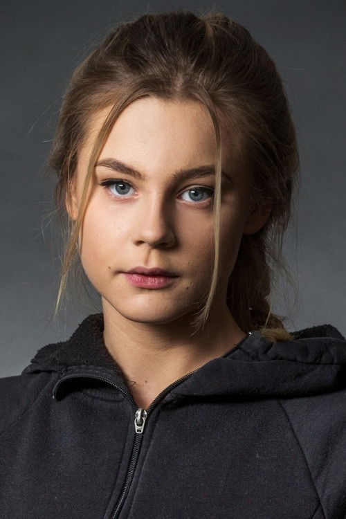 Photo of Molly Nutley