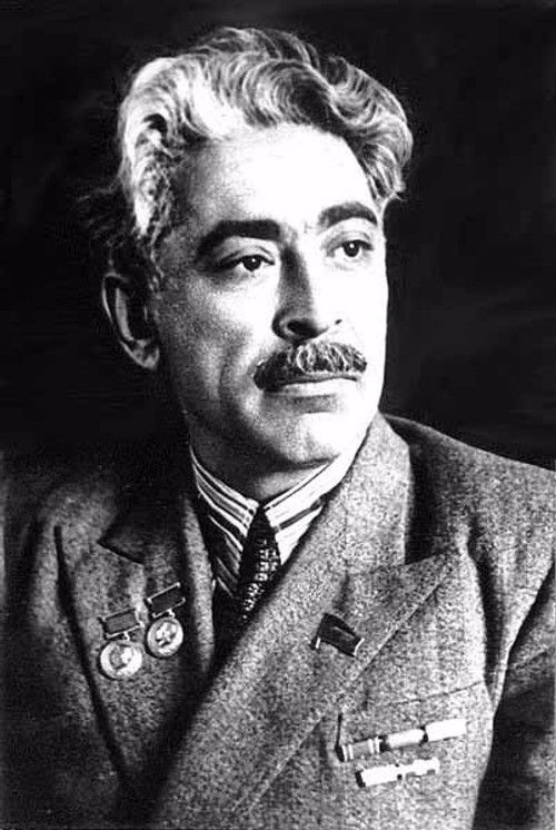 Photo of Samad Vurgun