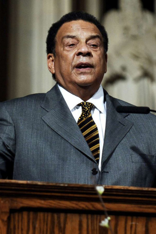 Photo of Andrew Young