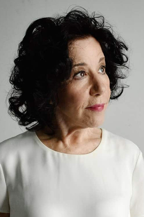 Photo of Mina Adamaki