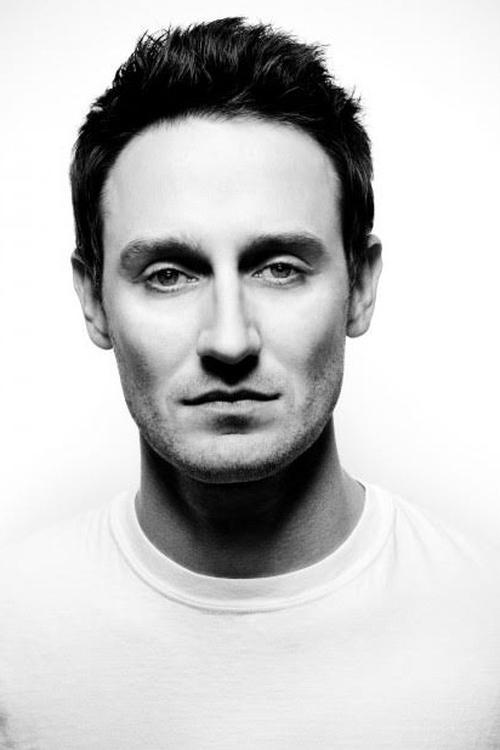 Photo of Josh Stewart