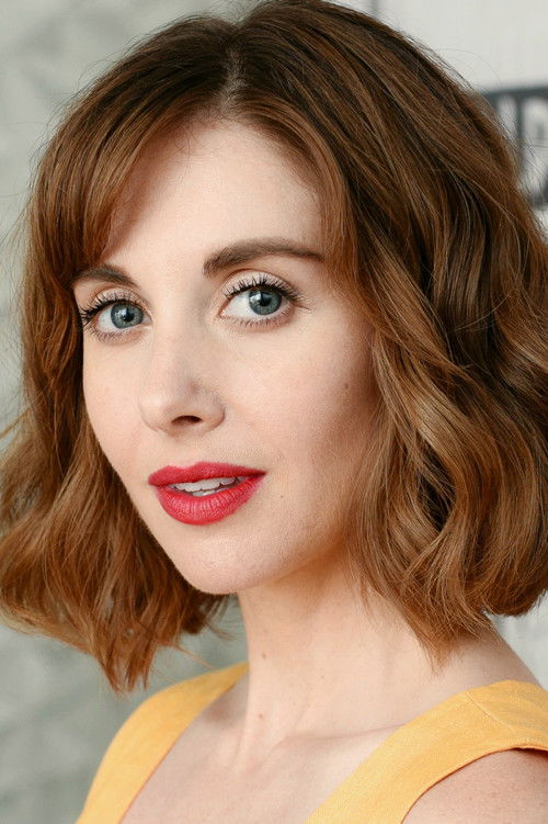 Photo of Alison Brie