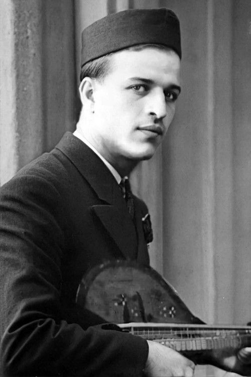 Photo of Hadj M'rizek