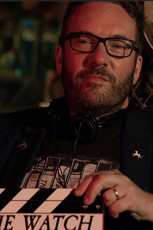 Photo of Simon Allen