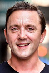 Photo of Peter Serafinowicz