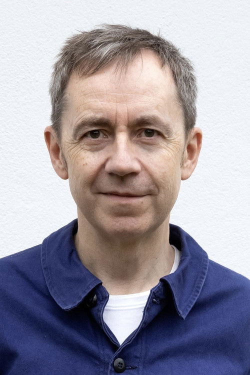 Photo of Dag Johan Haugerud