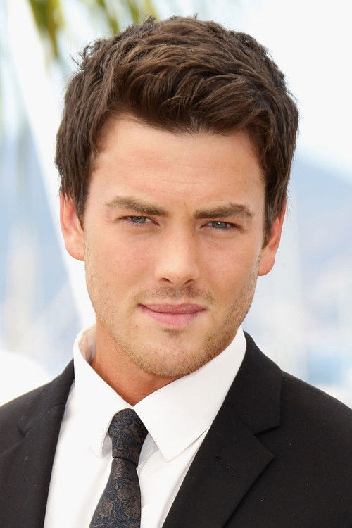 Photo of Charlie Keegan