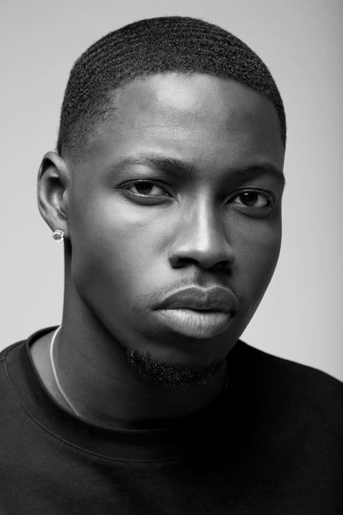 Photo of Steve Diouf