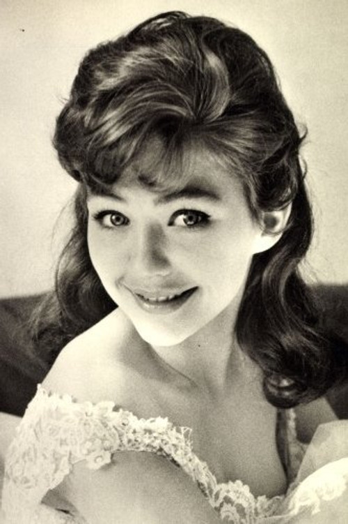 Photo of Christine Kaufmann