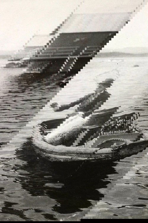 Strandhugg på Kavringen