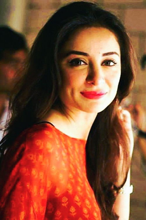 Photo of Sarwat Gilani