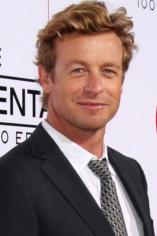 Photo of Simon Baker
