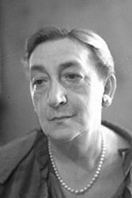 Photo of Marguerite Moreno