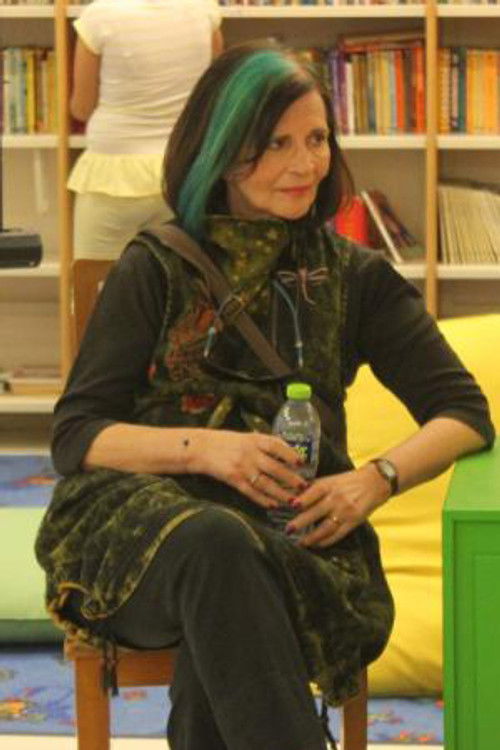 Photo of Despina Tomazani