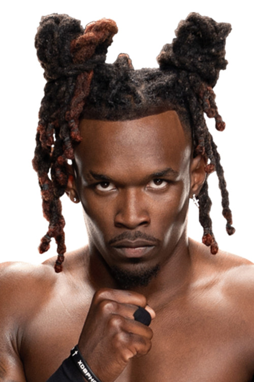 Photo of Malachi Jeffers