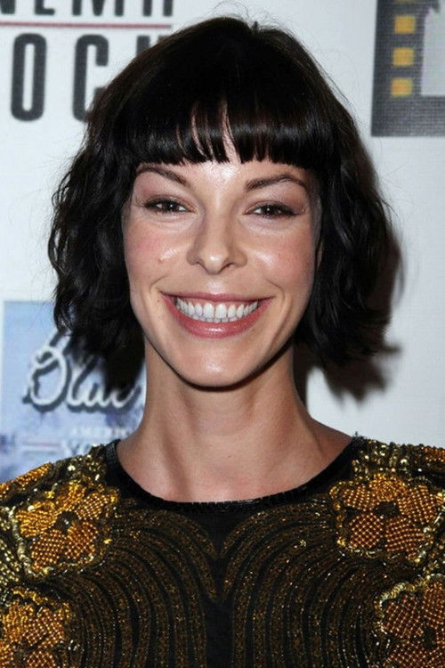 Photo of Pollyanna McIntosh