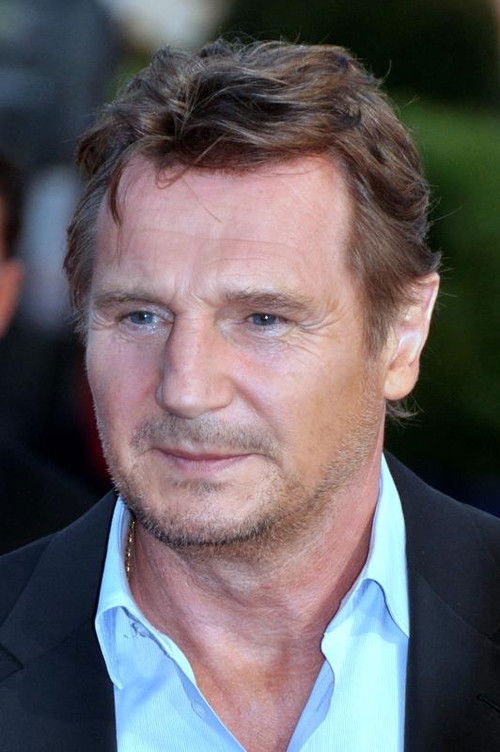 Photo of Liam Neeson