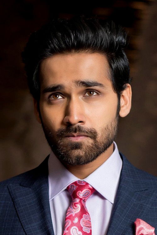 Photo of Amitash Pradhan