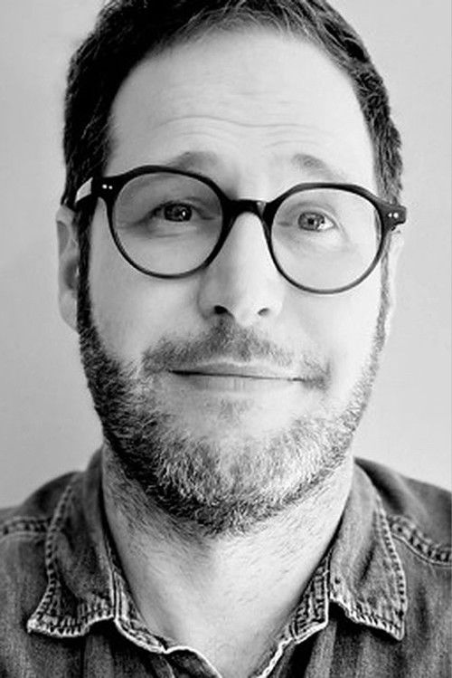 Photo of Jeff Kaplan