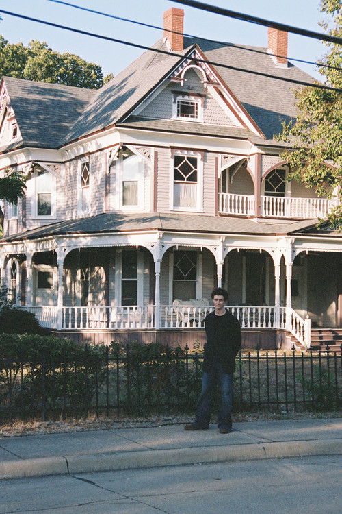 Photo of Caleb Jenkins