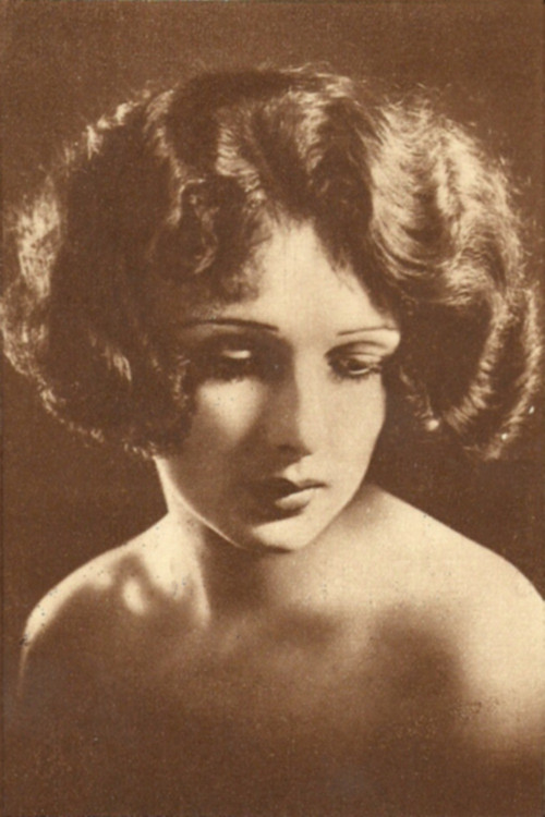 Photo of Betty Amann