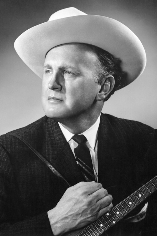 Photo of Bill Monroe