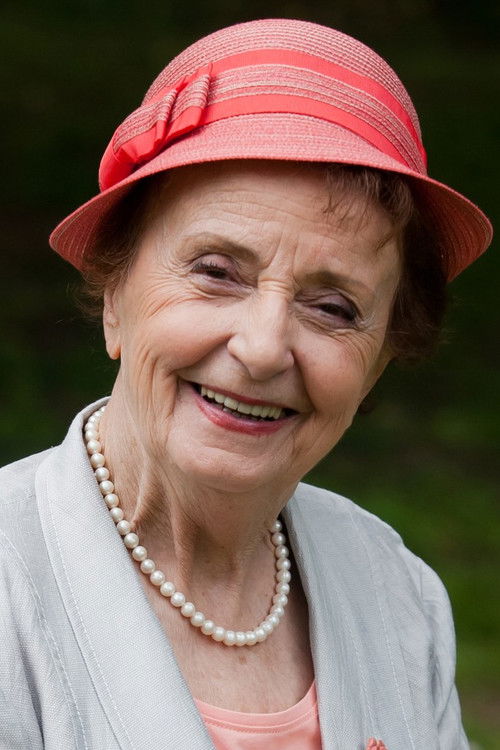 Photo of Eva Rysová