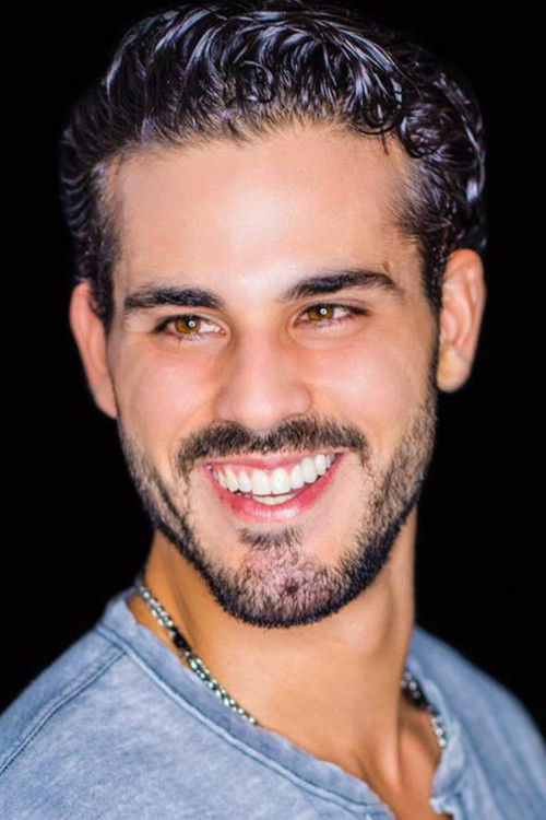 Photo of Christopher Millan