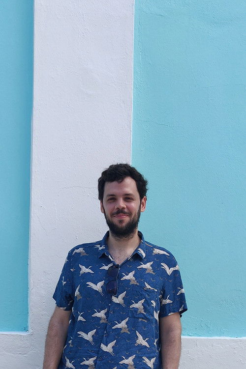 Photo of Aron Matschulat Aguiar