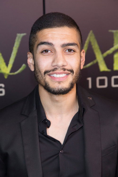 Photo of Rick Gonzalez