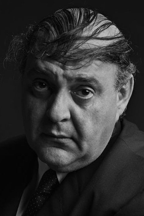 Photo of Zero Mostel