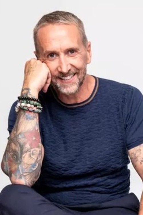 Photo of Philippe Caverivière