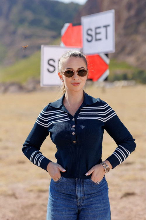 Elvira Gavrilova Paterson