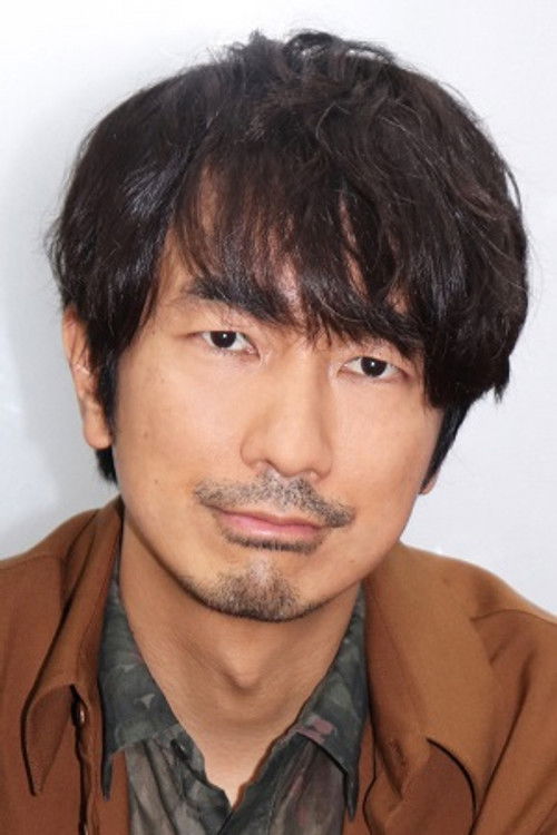 Photo of Hidekazu Mashima